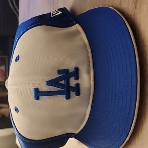 LA Dodger Hat